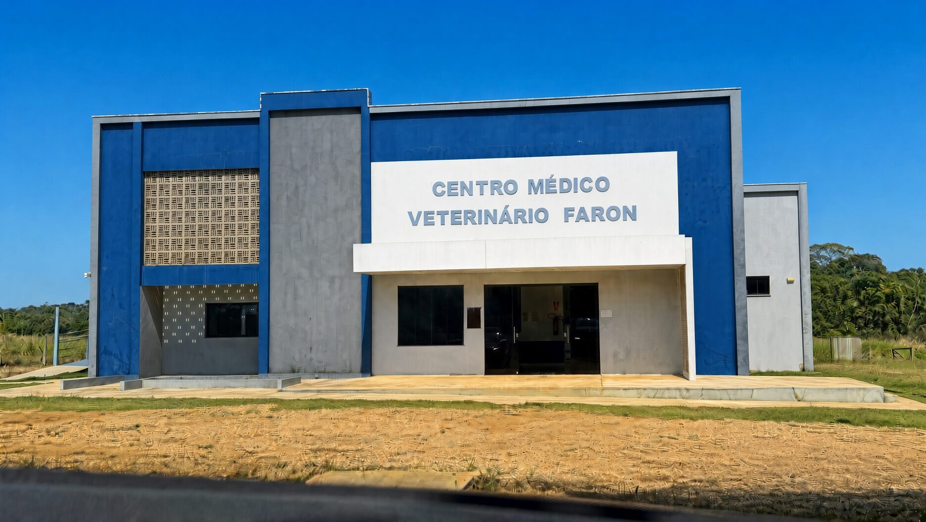 Centro Médico Veterinário da Faculdade Faron