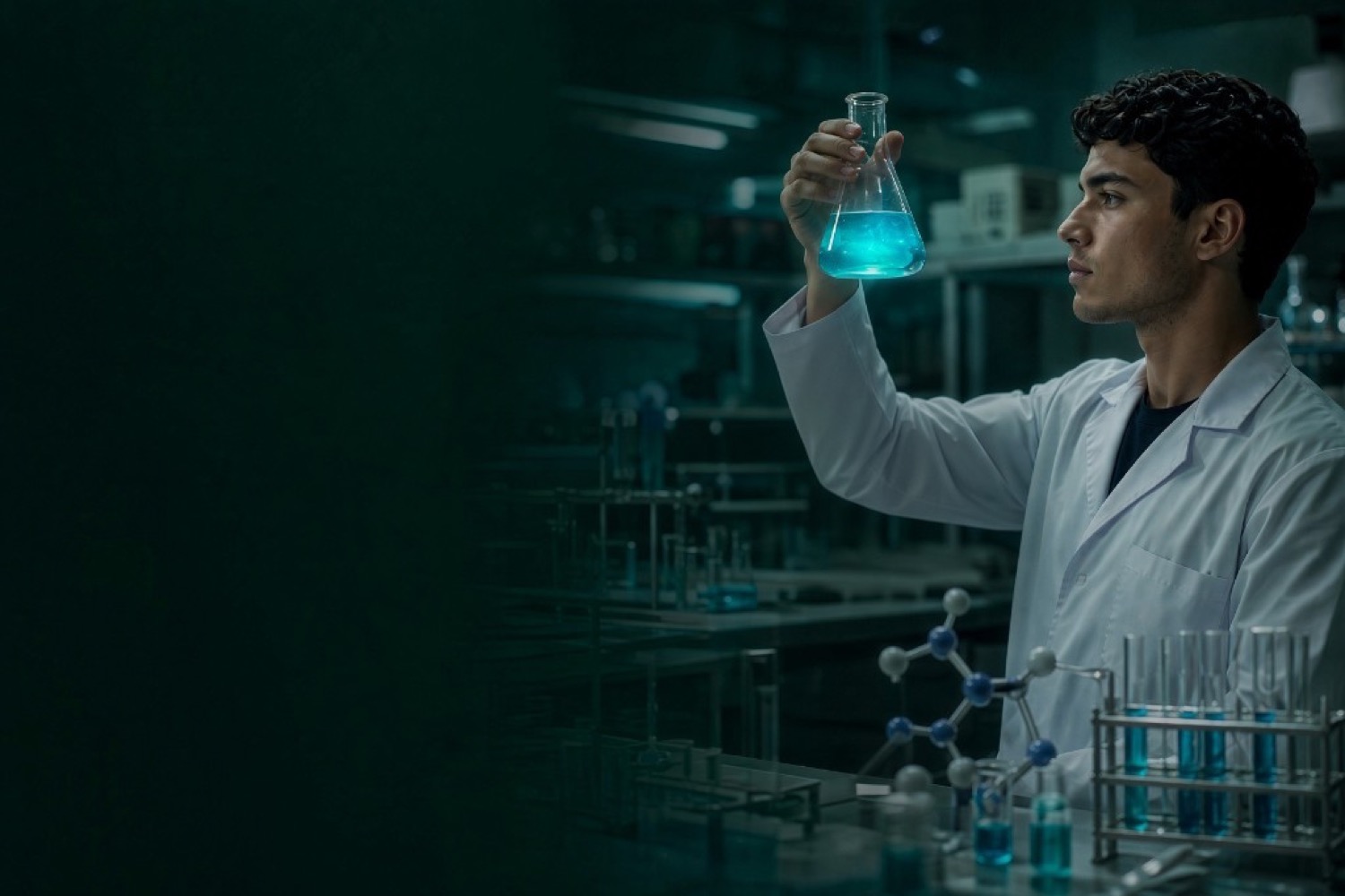 Curso de Química da Faculdade Faron
