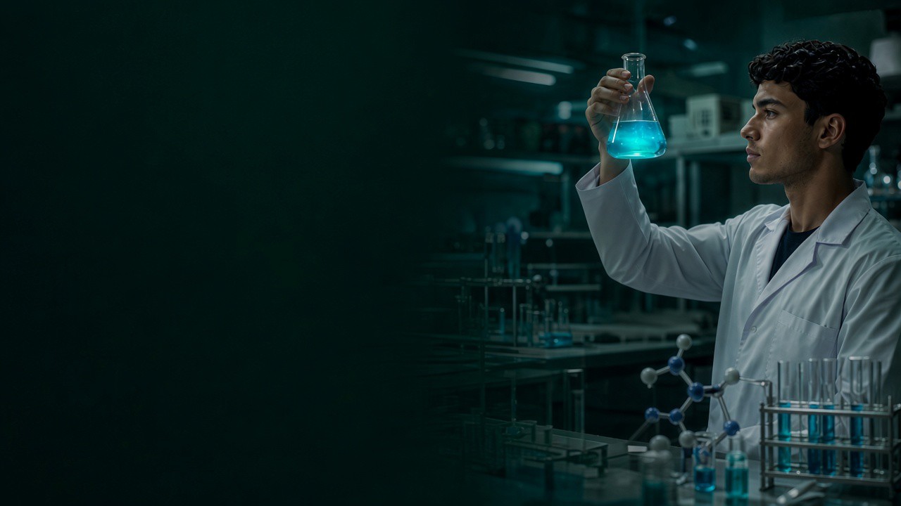 Curso de Química da Faculdade Faron