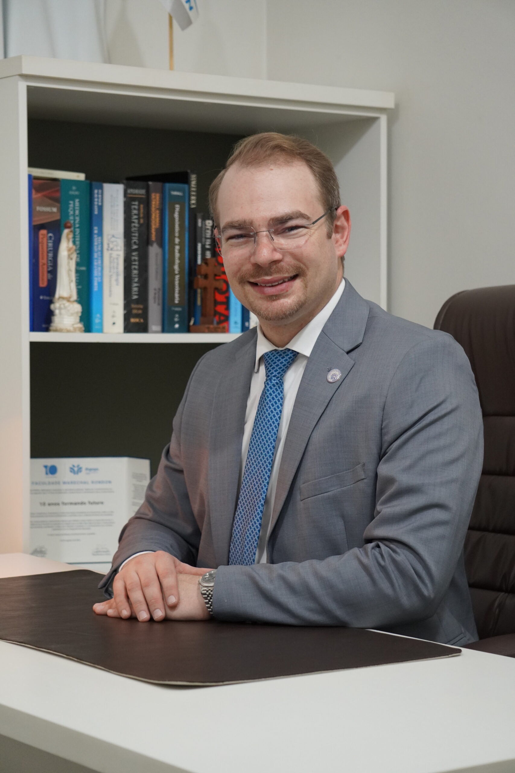 Dr. h. c. Giancarlo Rieger